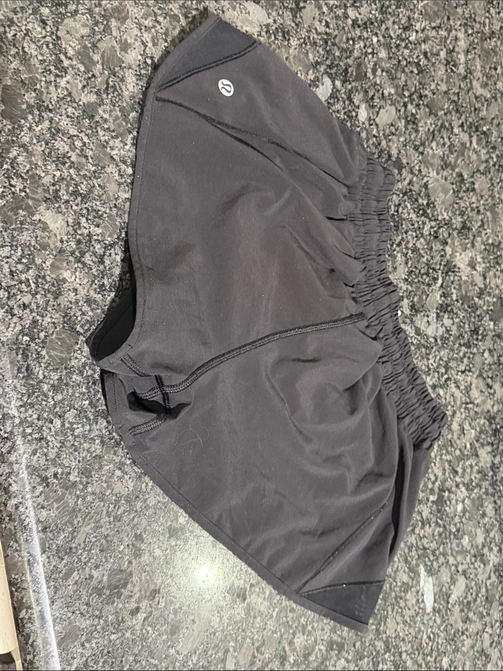 Lululemon running shorts